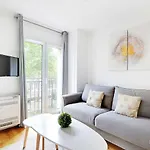 Cosy Apartment 2 - Sacree Coeur Montmartre