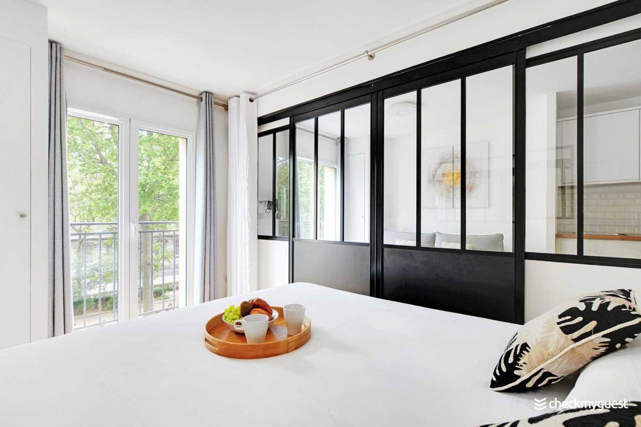 Cosy 2 - Sacree Coeur Montmartre Parigi